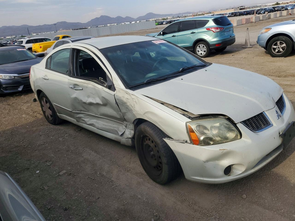 Mitsubishi GALANT 2004 — Copart