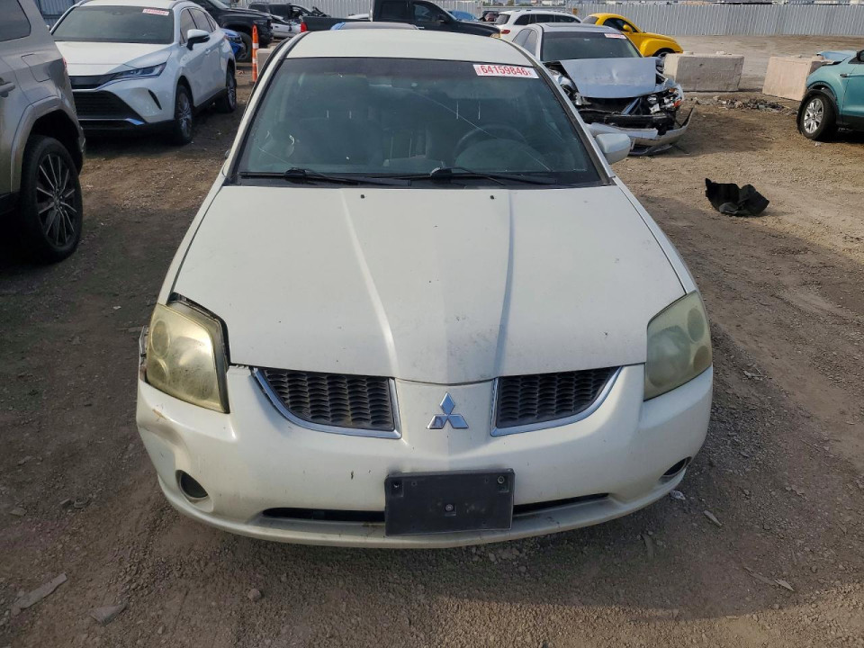 Mitsubishi GALANT 2004 — Copart