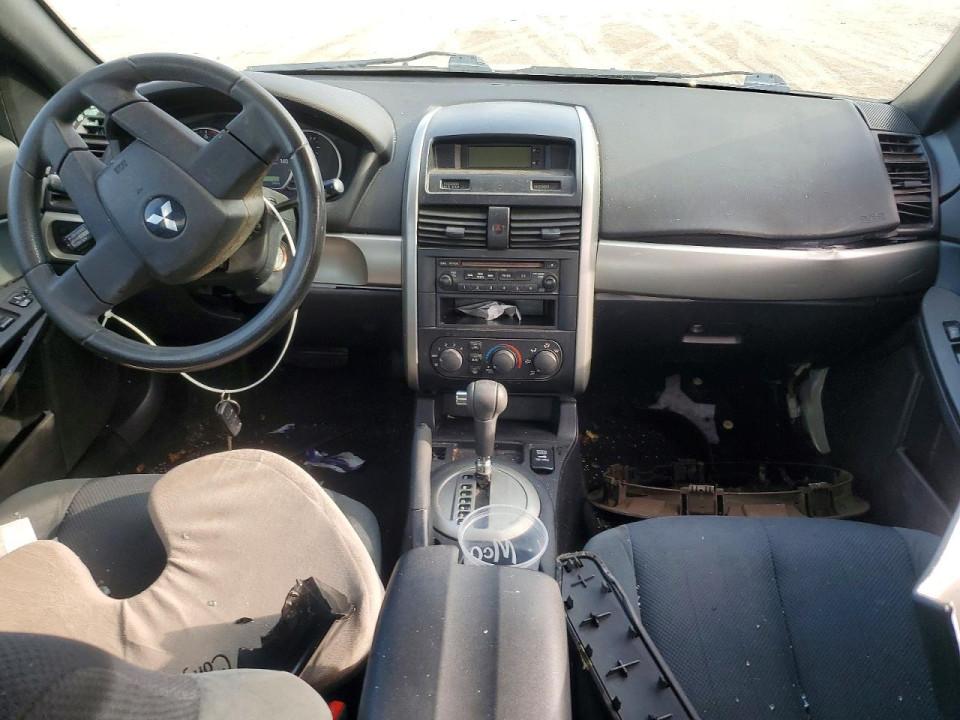 Mitsubishi GALANT 2004 — Copart