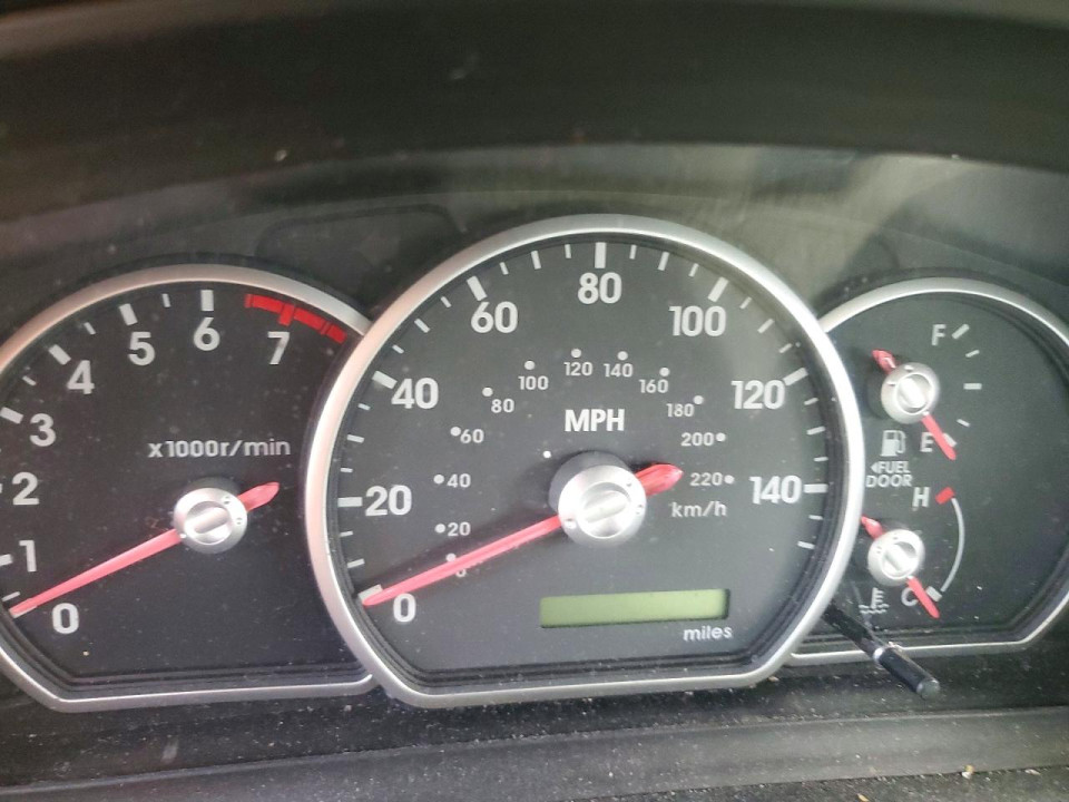 Mitsubishi GALANT 2004 — Copart