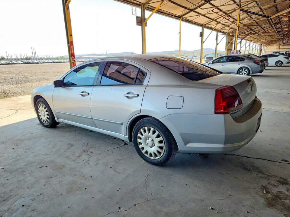 Mitsubishi GALANT 2004 — Copart