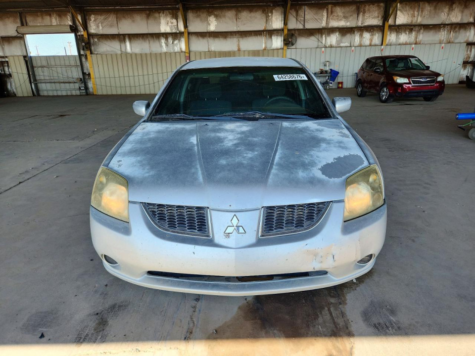 Mitsubishi GALANT 2004 — Copart