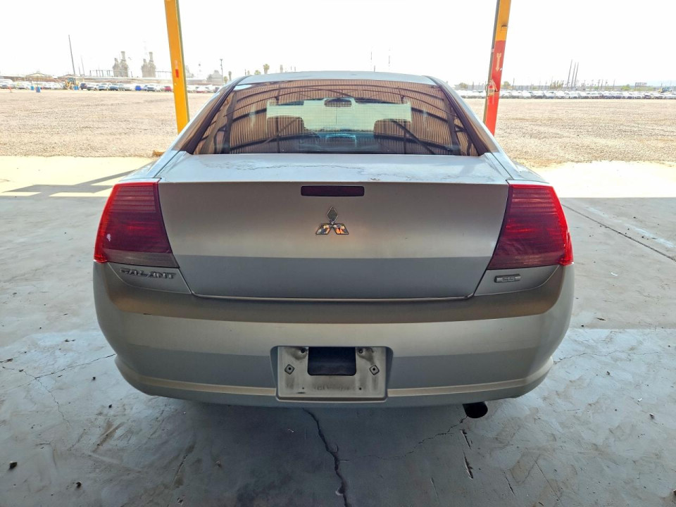 Mitsubishi GALANT 2004 — Copart