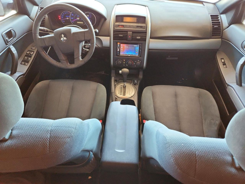 Mitsubishi GALANT 2004 — Copart