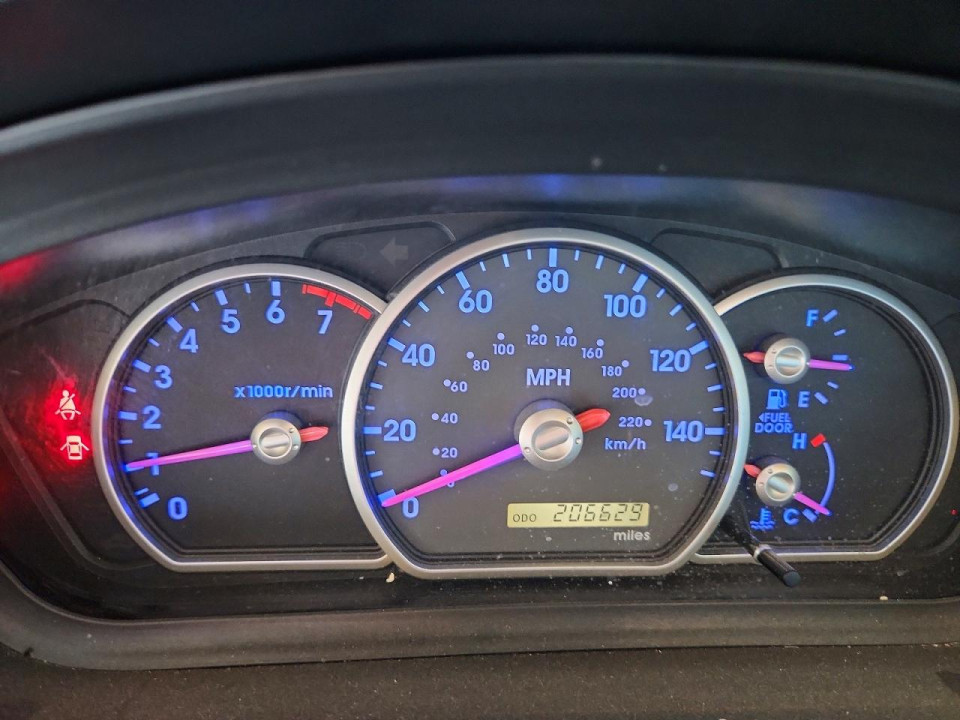 Mitsubishi GALANT 2004 — Copart