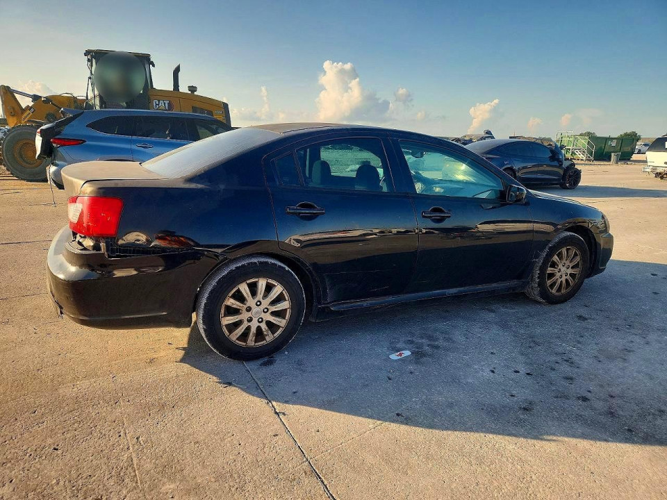 Mitsubishi GALANT 2010 — Copart