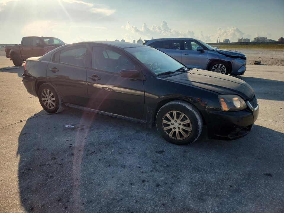 Mitsubishi GALANT 2010 — Copart