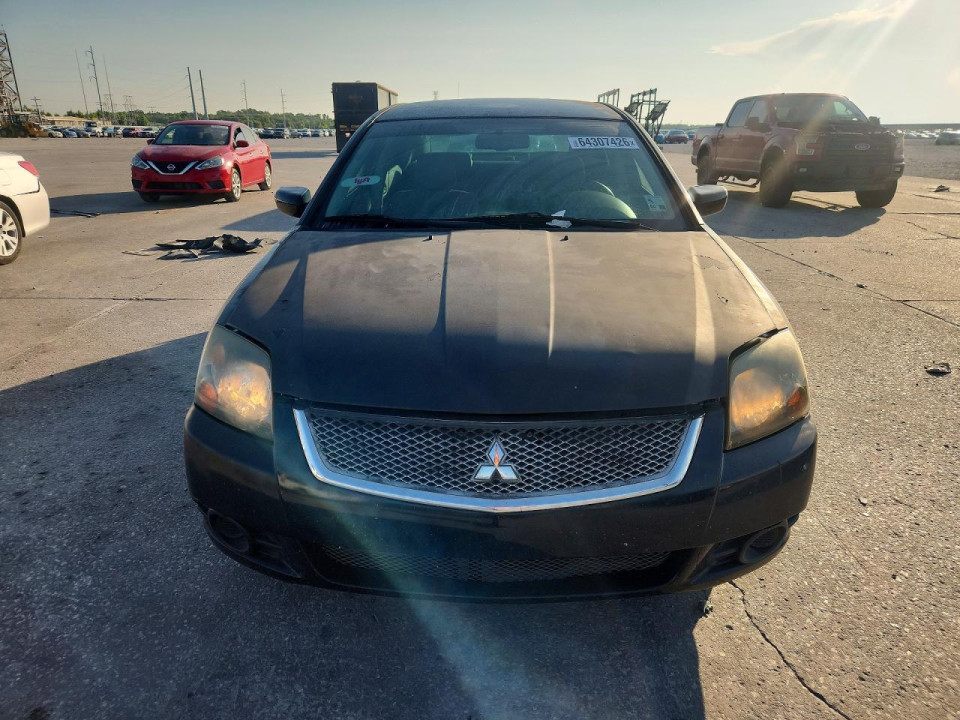 Mitsubishi GALANT 2010 — Copart