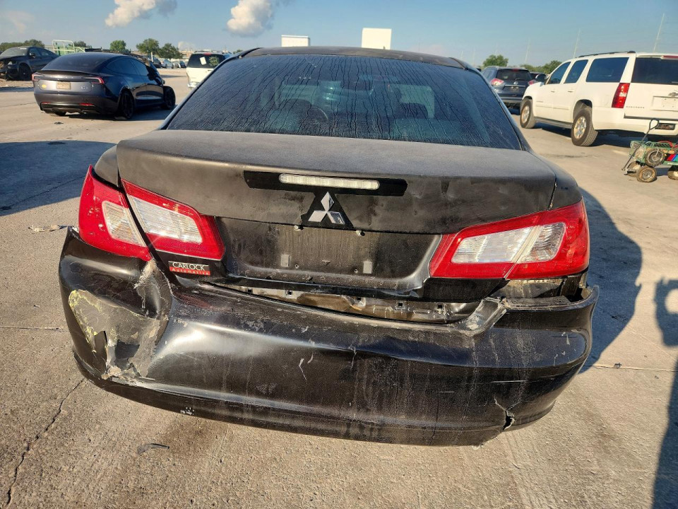 Mitsubishi GALANT 2010 — Copart
