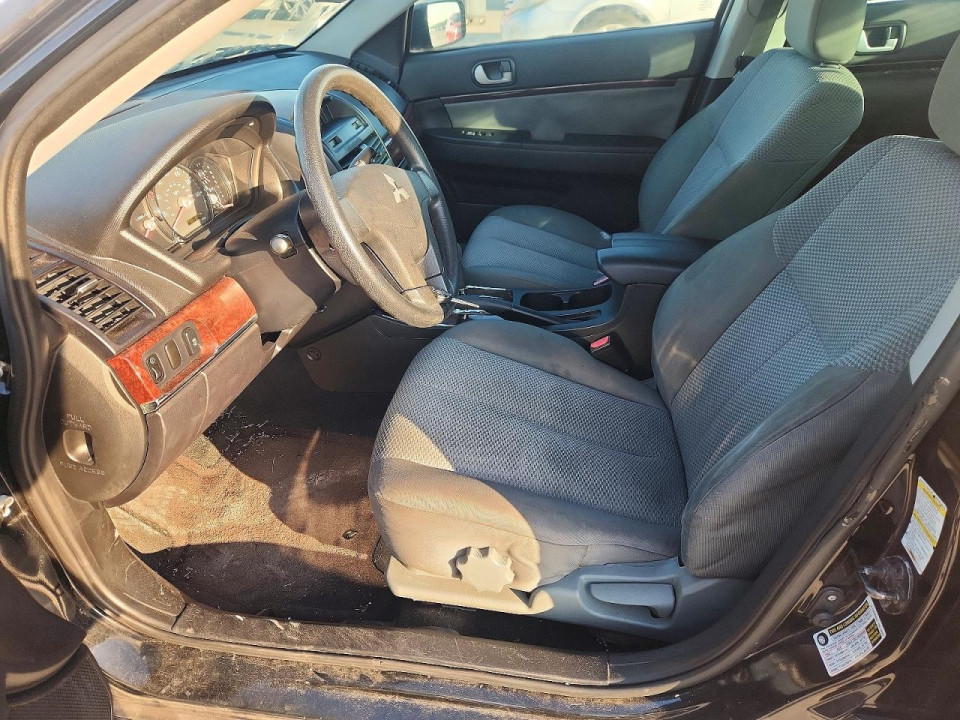 Mitsubishi GALANT 2010 — Copart
