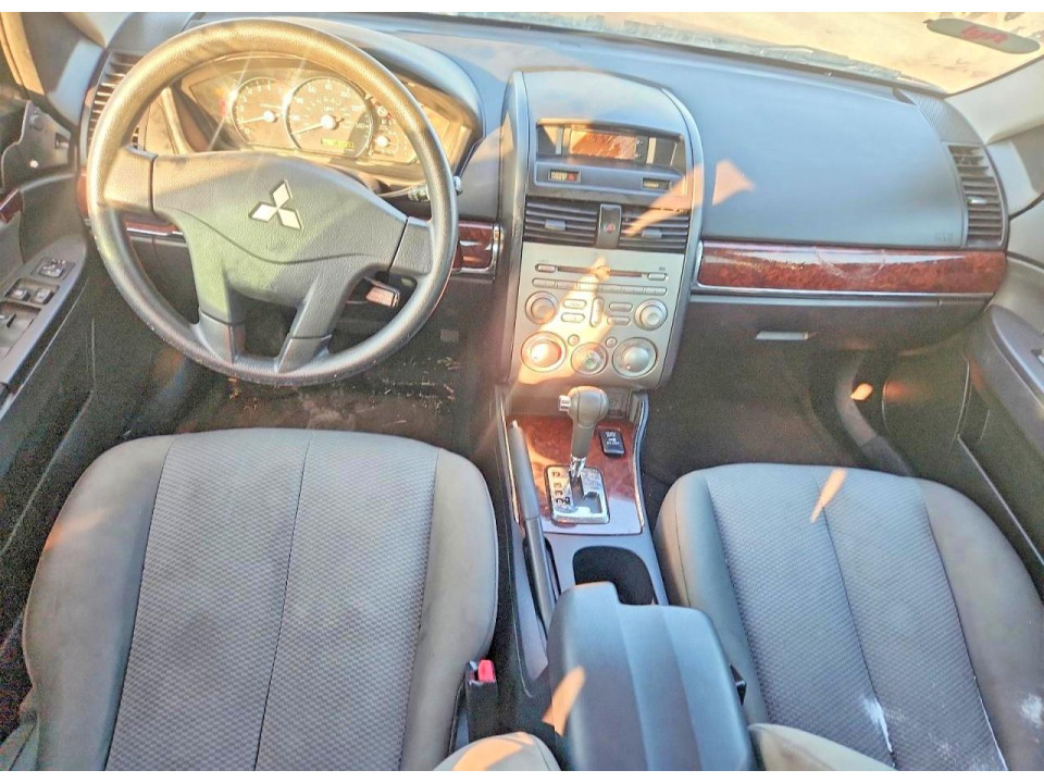Mitsubishi GALANT 2010 — Copart