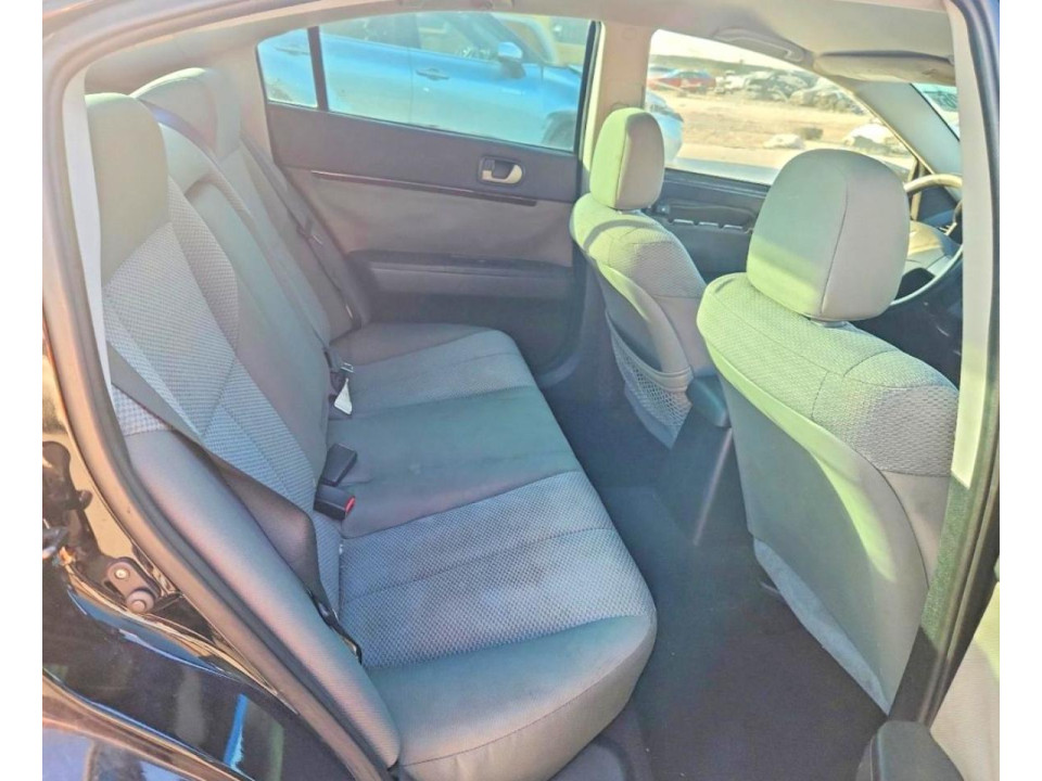 Mitsubishi GALANT 2010 — Copart