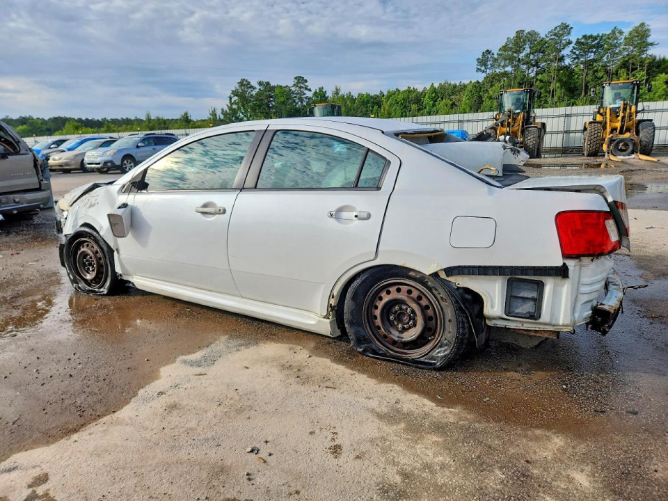 Mitsubishi GALANT 2010 — Copart