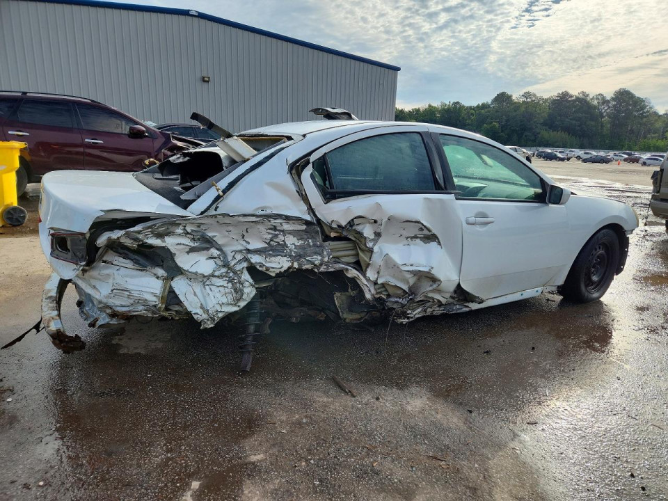 Mitsubishi GALANT 2010 — Copart