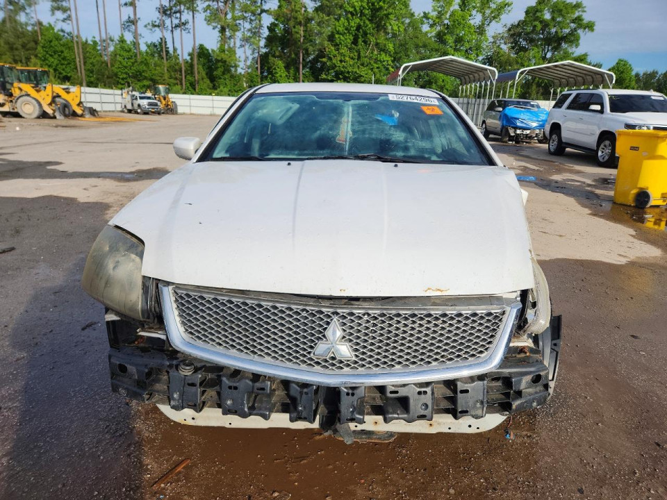Mitsubishi GALANT 2010 — Copart