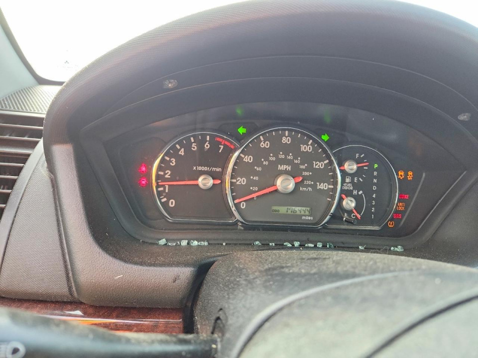 Mitsubishi GALANT 2010 — Copart