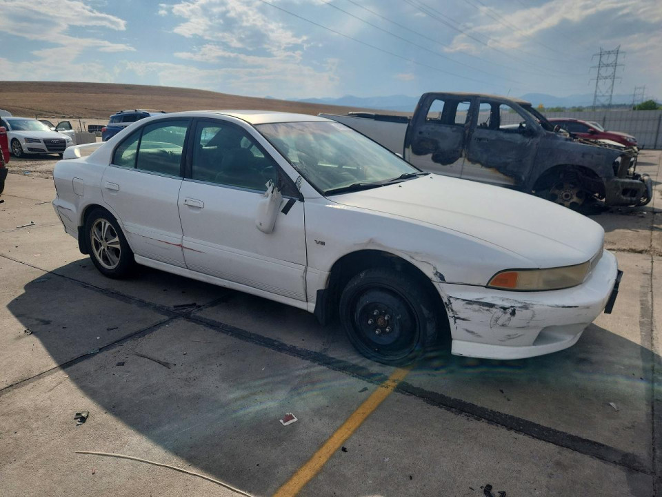 Mitsubishi GALANT 1999 — Copart