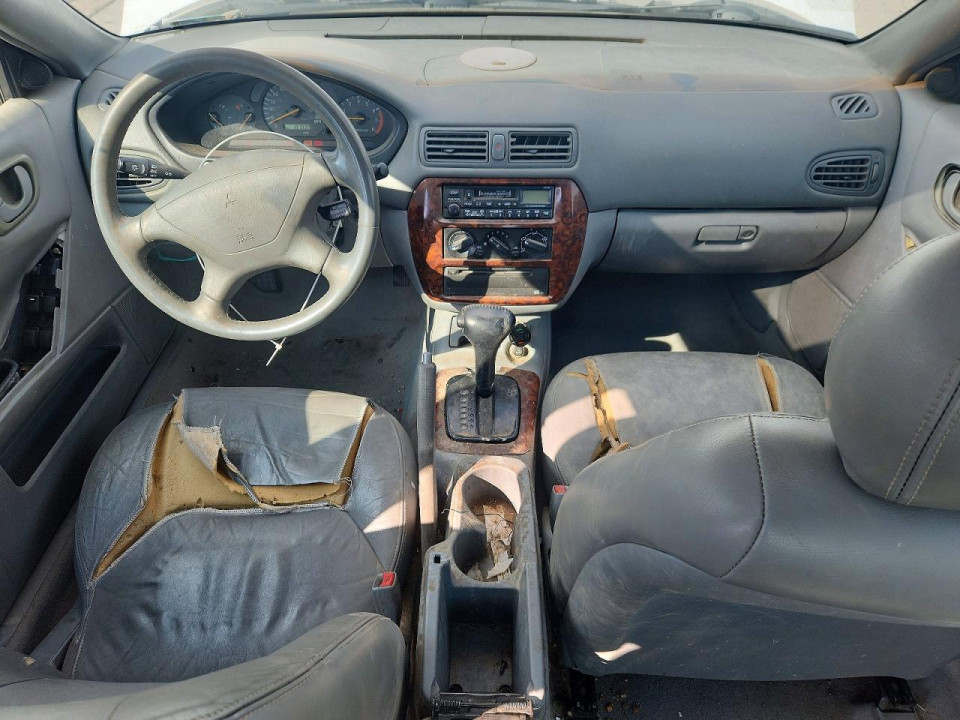 Mitsubishi GALANT 1999 — Copart