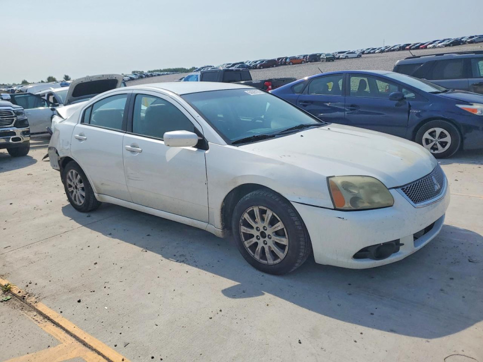 Mitsubishi GALANT 2011 — Copart