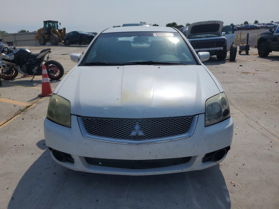Mitsubishi GALANT 2011 — Copart
