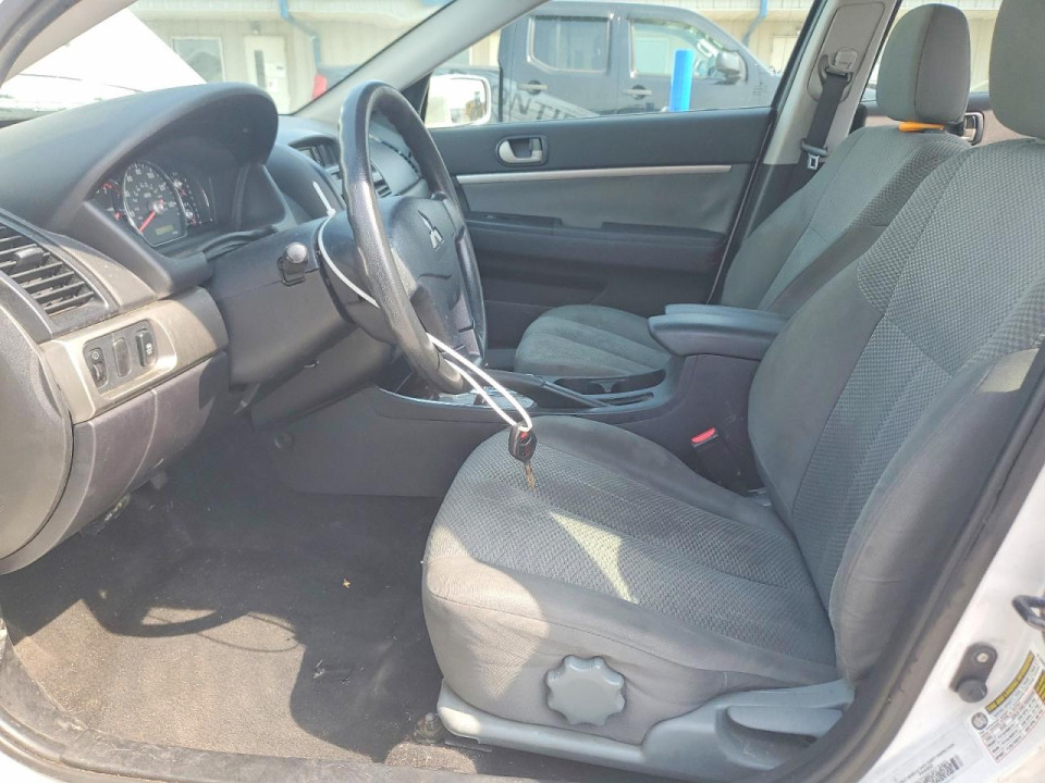 Mitsubishi GALANT 2011 — Copart