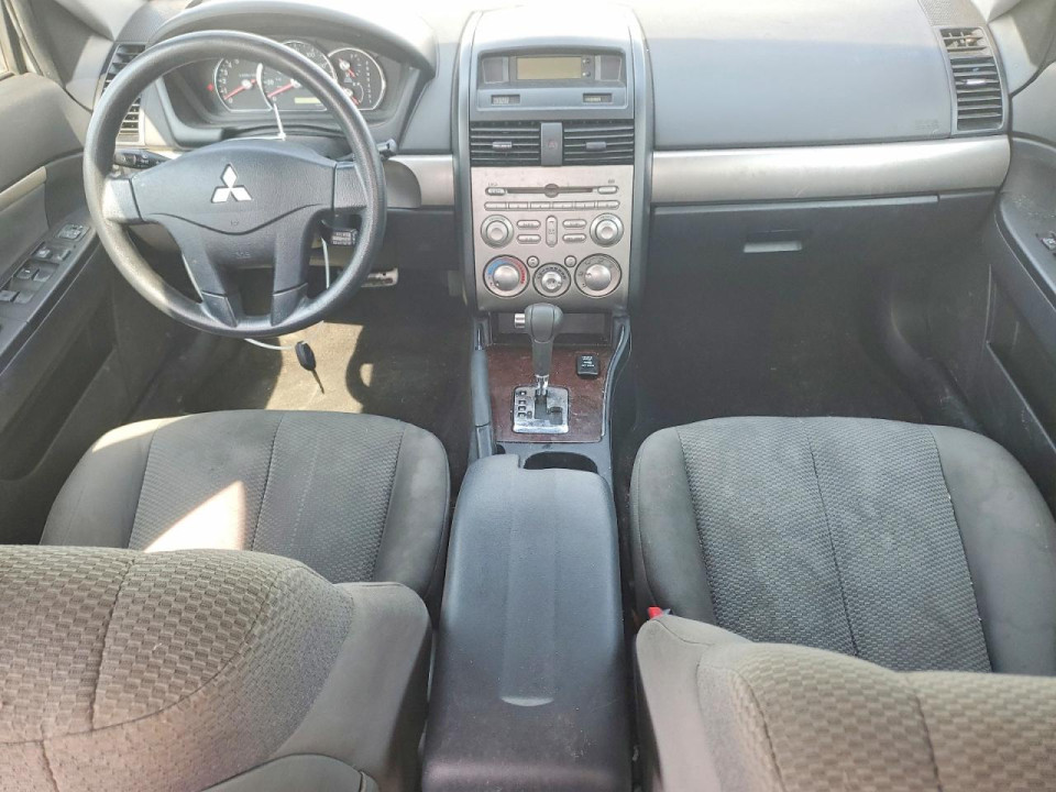 Mitsubishi GALANT 2011 — Copart