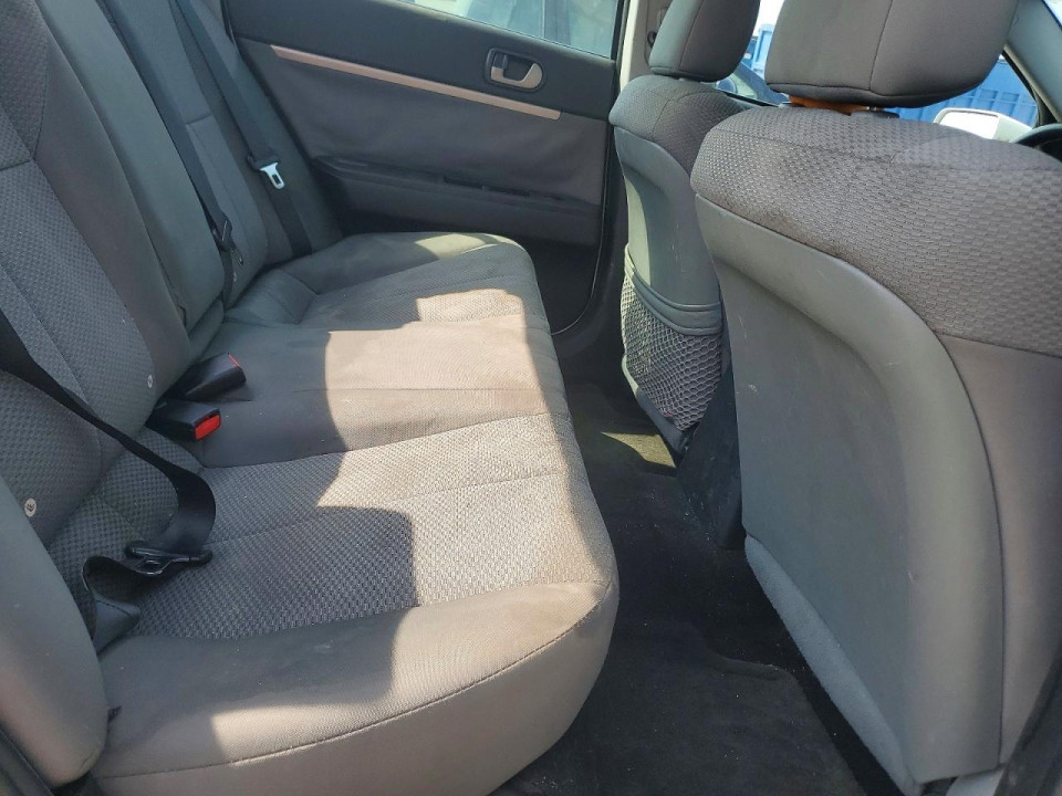 Mitsubishi GALANT 2011 — Copart