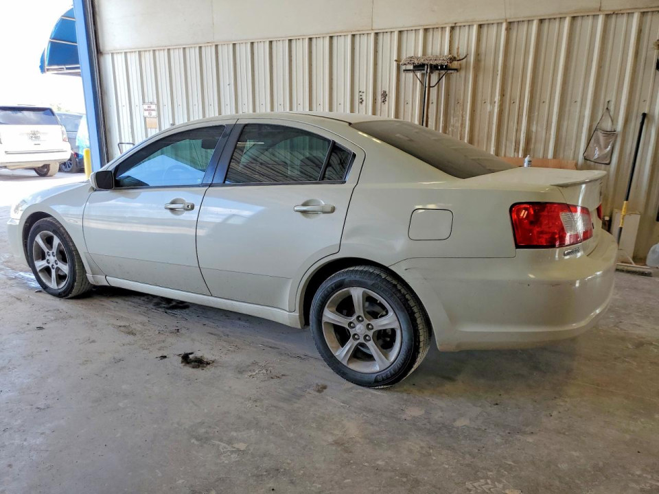 Mitsubishi GALANT 2009 — Copart