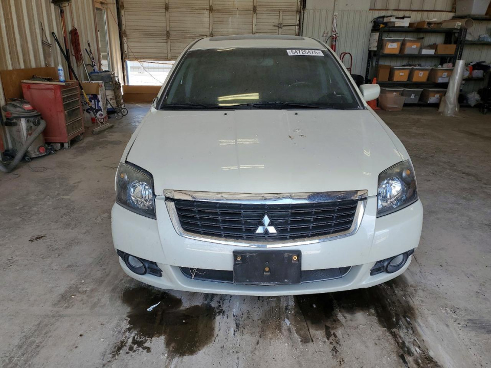 Mitsubishi GALANT 2009 — Copart