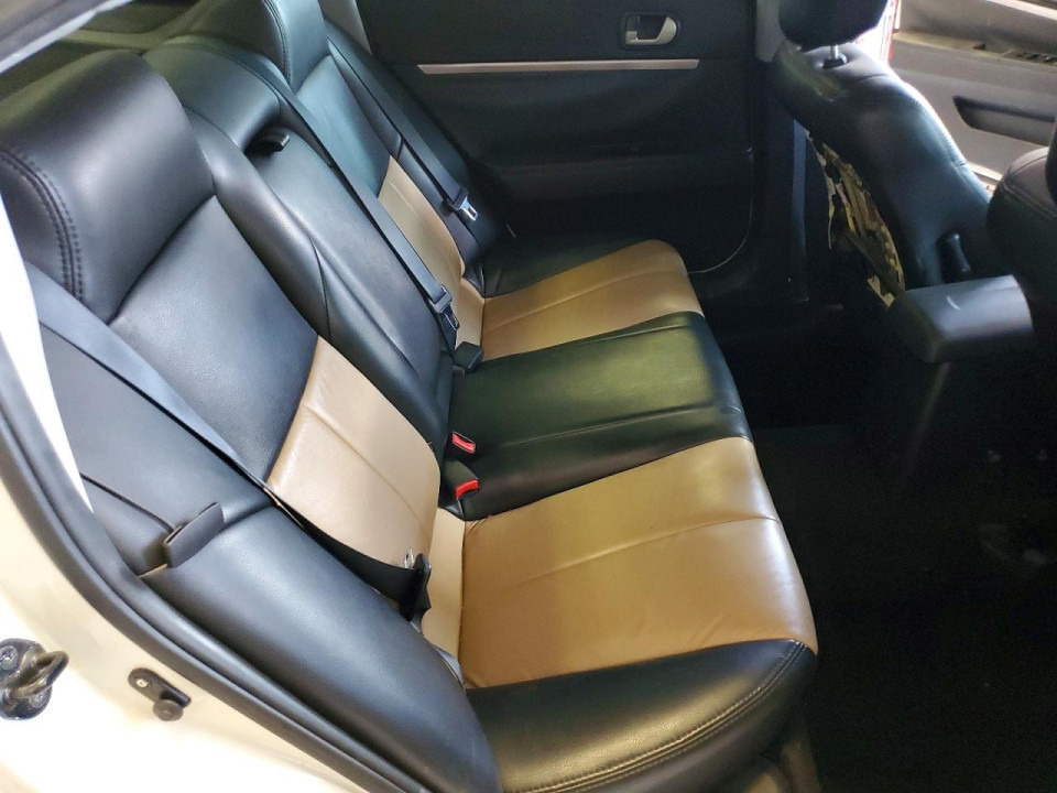 Mitsubishi GALANT 2009 — Copart