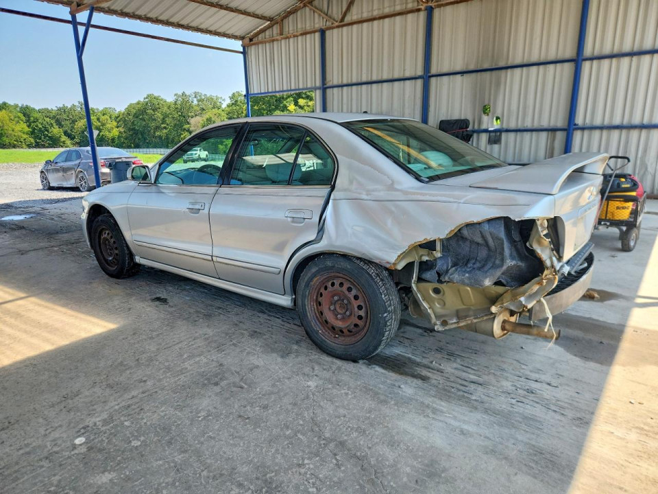 Mitsubishi GALANT 2003 — Copart