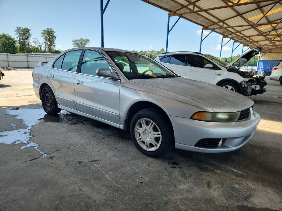 Mitsubishi GALANT 2003 — Copart