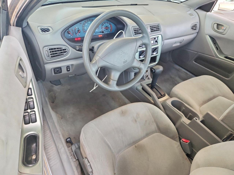 Mitsubishi GALANT 2003 — Copart