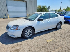 Mitsubishi GALANT 2012 — Copart