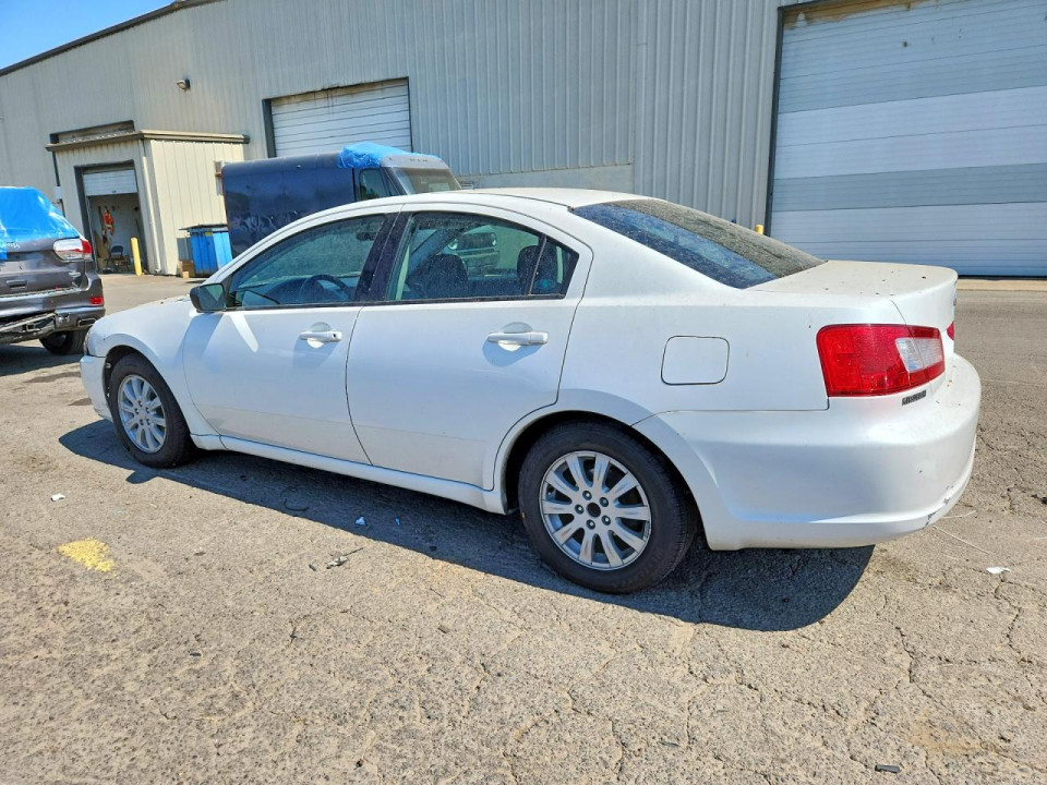 Mitsubishi GALANT 2012 — Copart