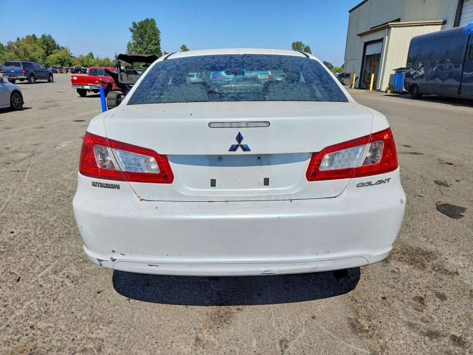 Mitsubishi GALANT 2012 — Copart