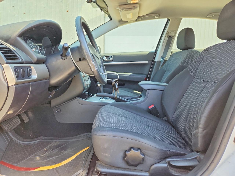 Mitsubishi GALANT 2012 — Copart
