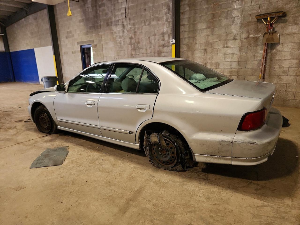 Mitsubishi GALANT 2003 — Copart
