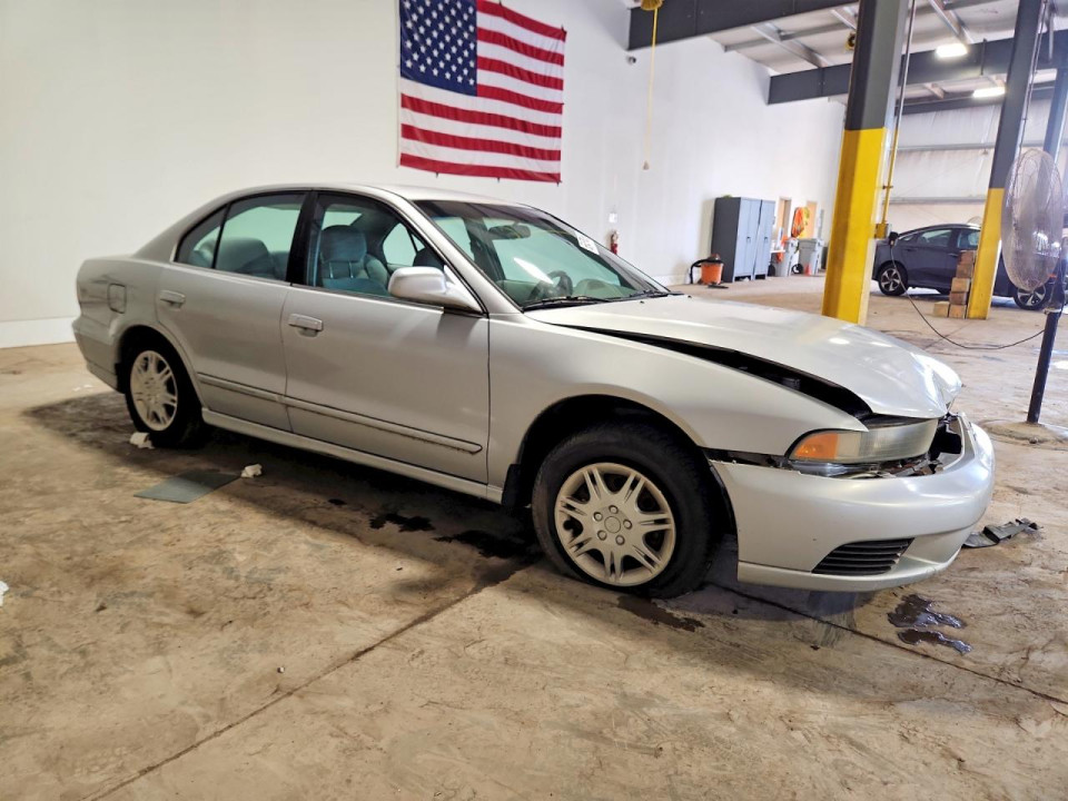 Mitsubishi GALANT 2003 — Copart
