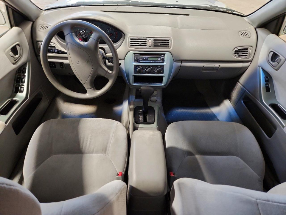 Mitsubishi GALANT 2003 — Copart