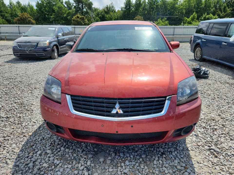 Mitsubishi GALANT 2009 — Copart