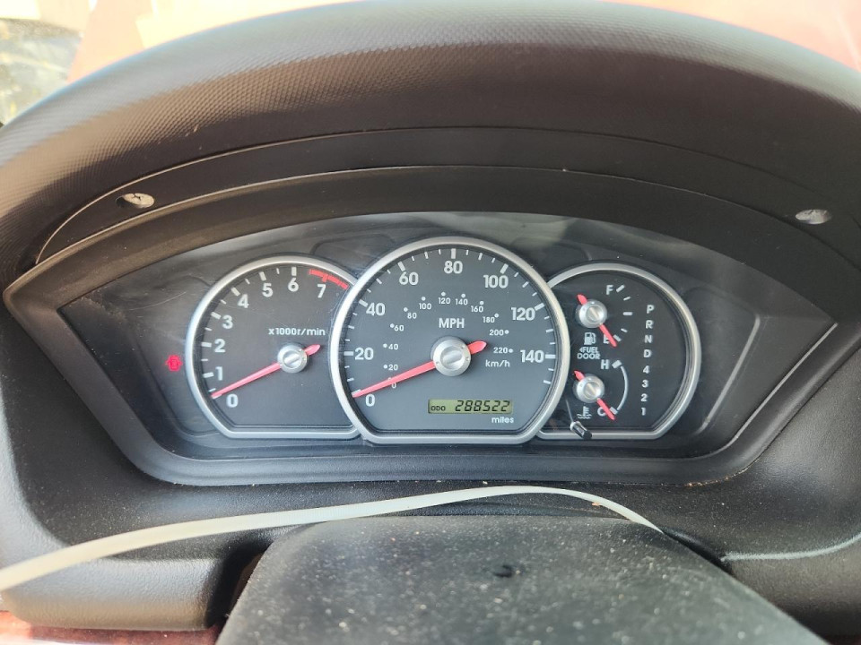 Mitsubishi GALANT 2009 — Copart