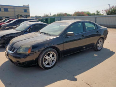 Mitsubishi GALANT 2007 — Copart