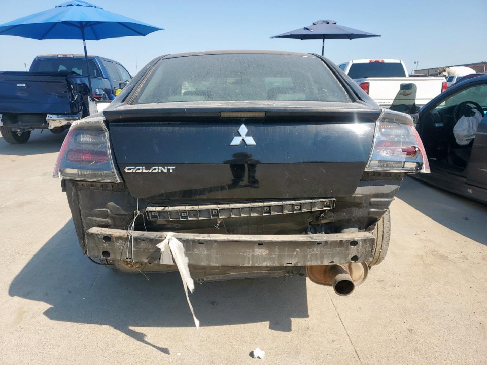 Mitsubishi GALANT 2007 — Copart
