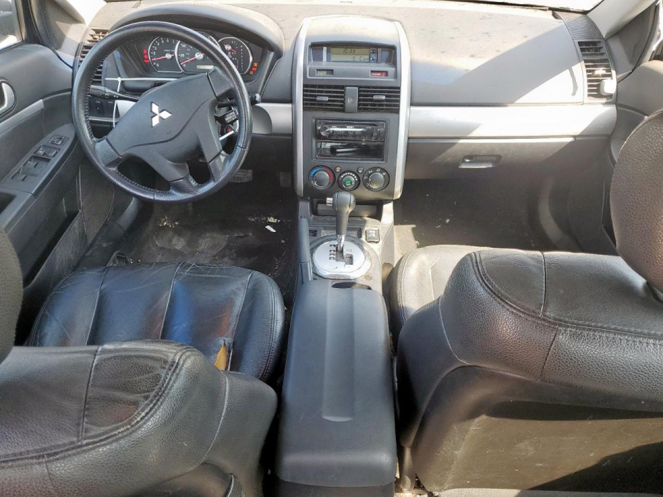 Mitsubishi GALANT 2007 — Copart