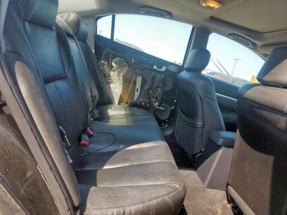 Mitsubishi GALANT 2007 — Copart