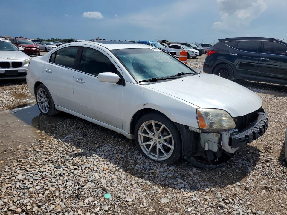 Mitsubishi GALANT 2012 — Copart
