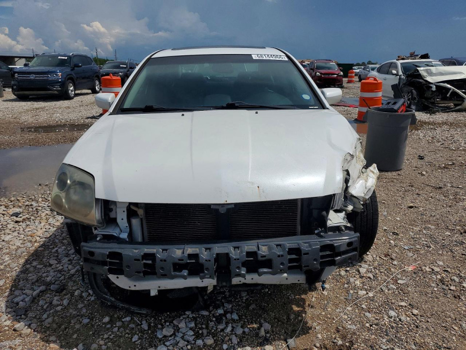 Mitsubishi GALANT 2012 — Copart