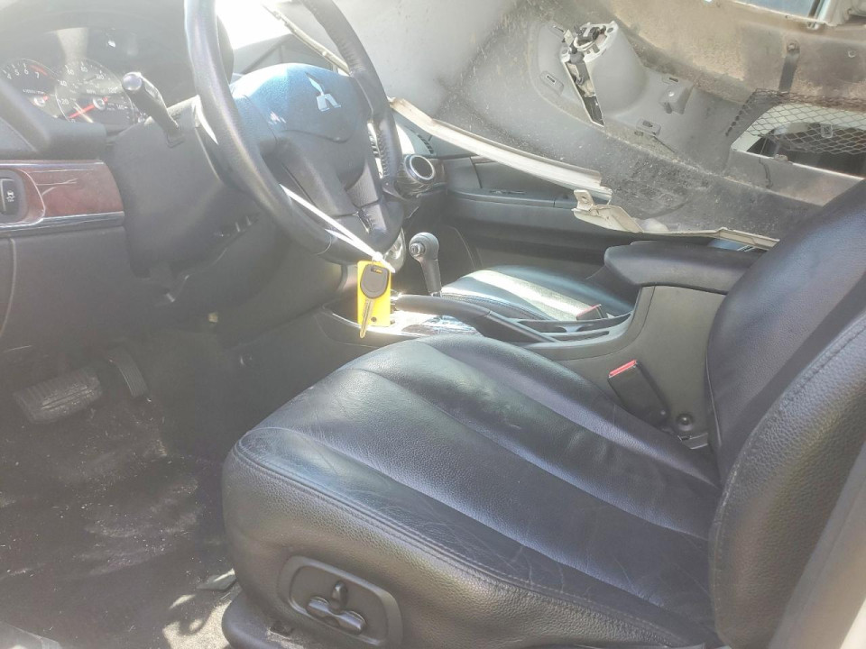 Mitsubishi GALANT 2012 — Copart