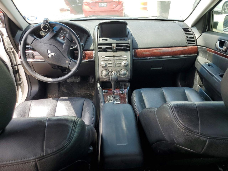 Mitsubishi GALANT 2012 — Copart